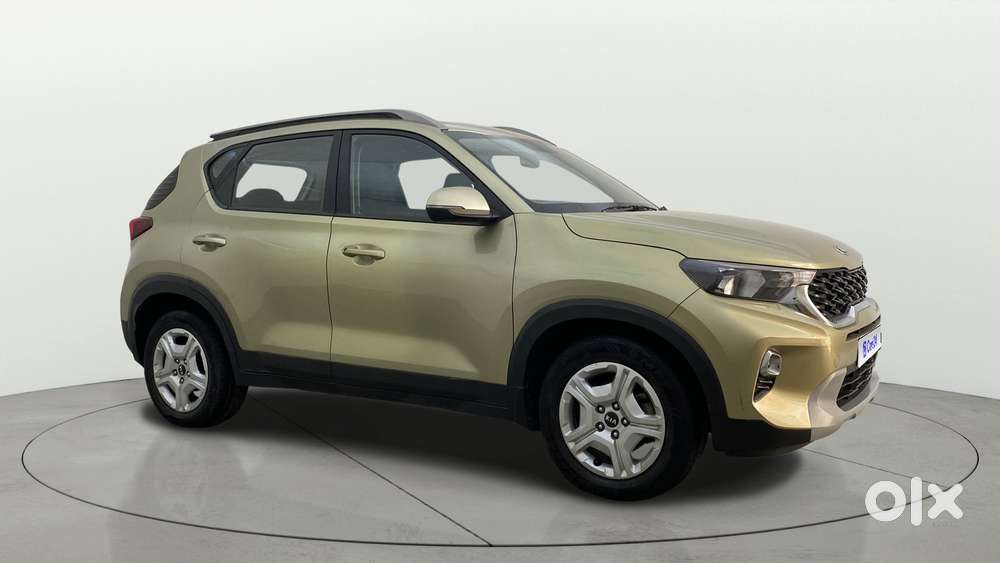 Kia Sonet Htk Plus, 2020, Diesel