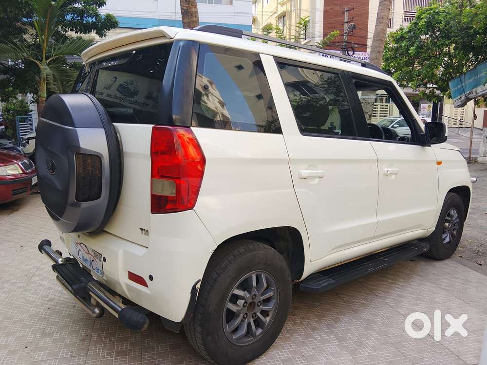 Mahindra Tuv 300 T10, 2019, Diesel