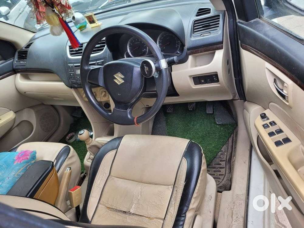 Maruti Suzuki Swift Dzire Vxi(o) Mt, 2012, Petrol
