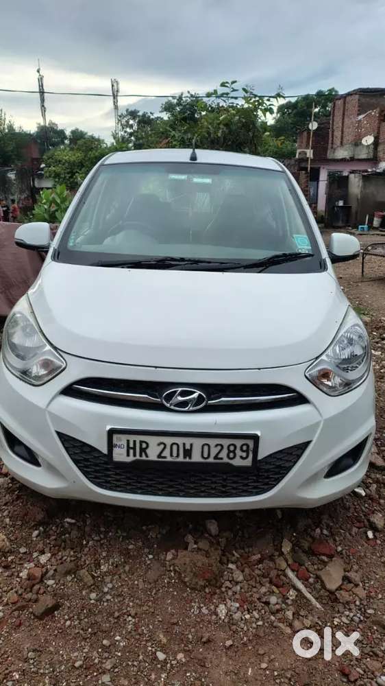 Hyundai I10