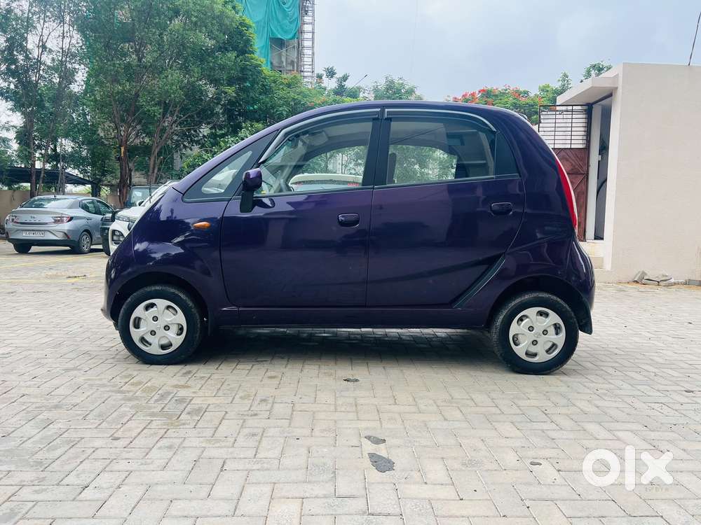 Tata Nano Xta, 2017, Petrol