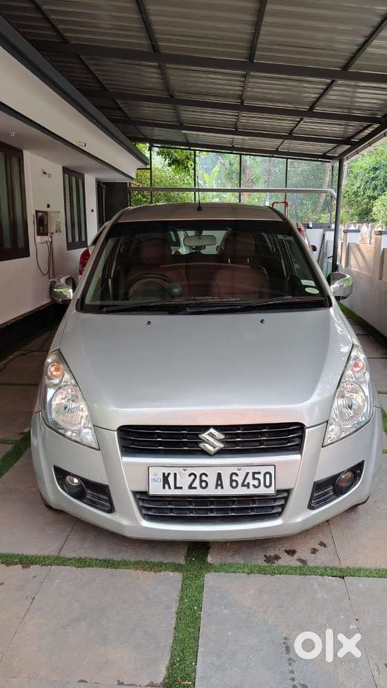 Maruti Suzuki Ritz Vxi, 2009, Petrol