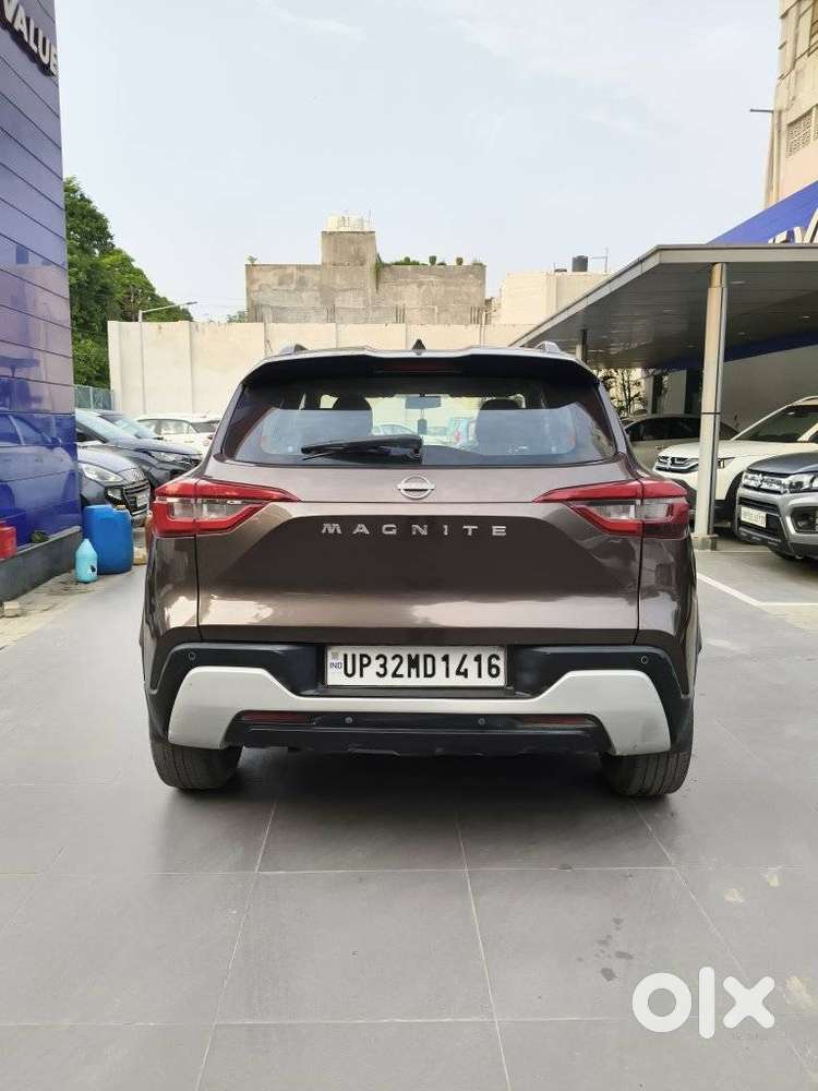 Nissan Magnite 1.0 Xl, 2021, Petrol