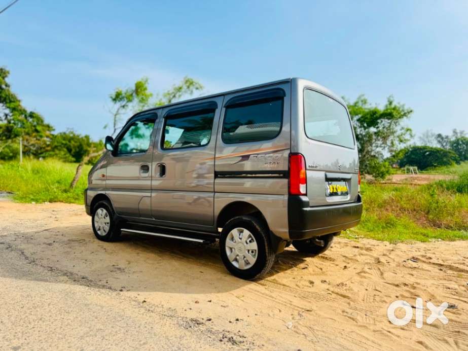 Maruti Suzuki Eeco 5 Seater Ac, 2024, Petrol