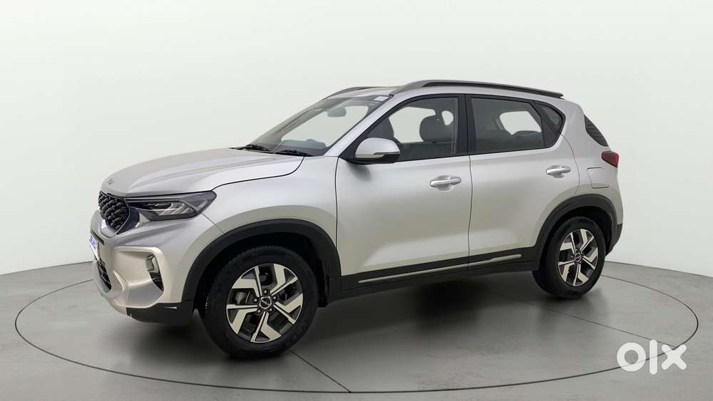 Kia Sonet Htx 1.5 Diesel, 2023, Diesel
