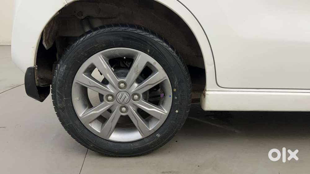 Maruti Suzuki Wagon R Vxi Amt1.2, 2018, Petrol
