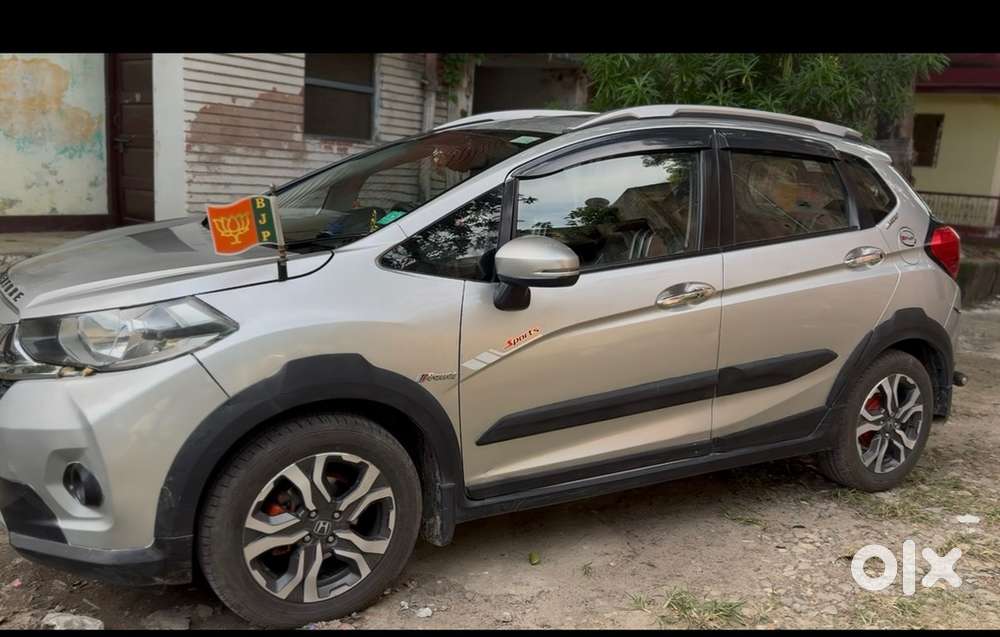 Honda Wr-v Diesel 2018