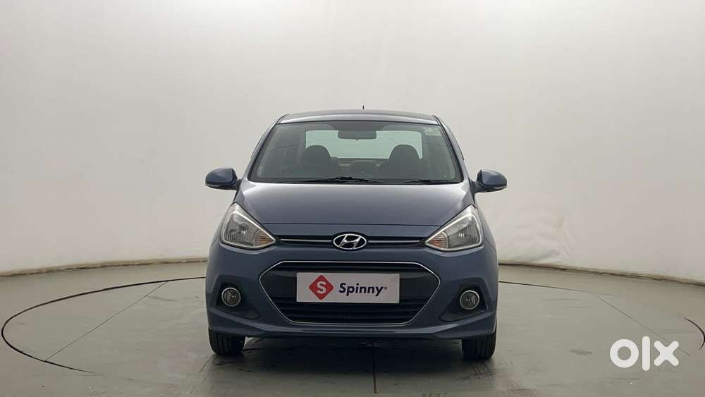 Hyundai Xcent [ ] 1.2 S, 2015, Petrol