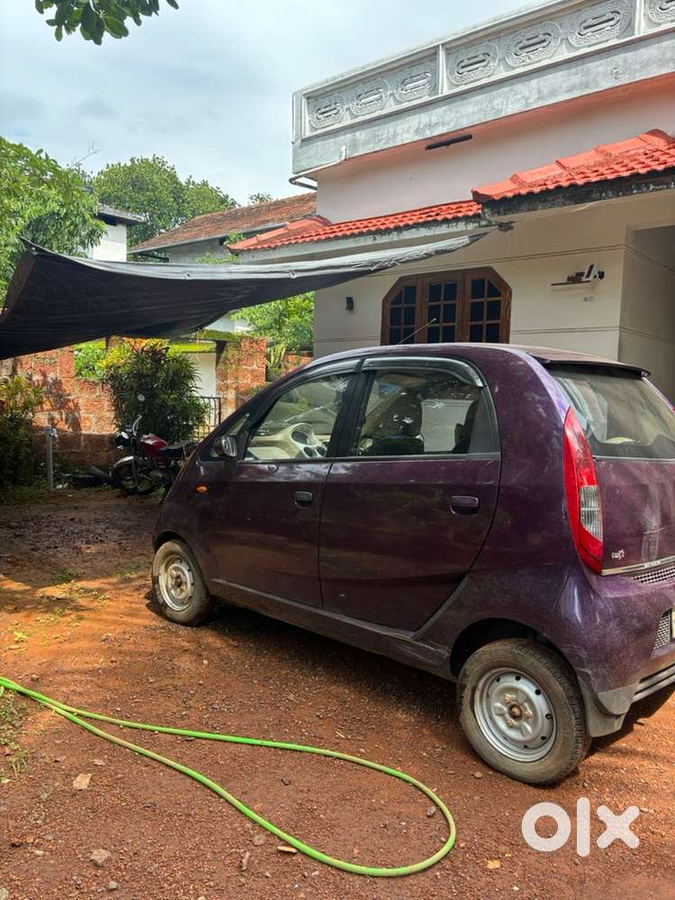 Tata Nano Genx 2014 Petrol Good Condition