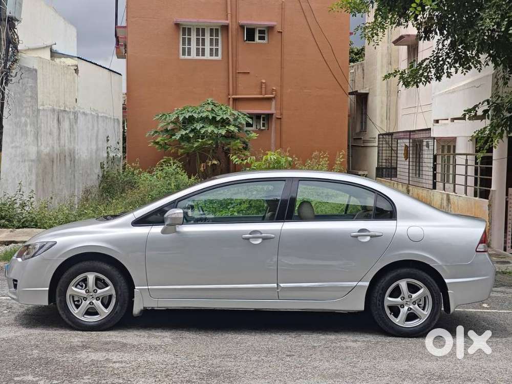 Honda Civic 1.8 V Mt, 2009, Petrol