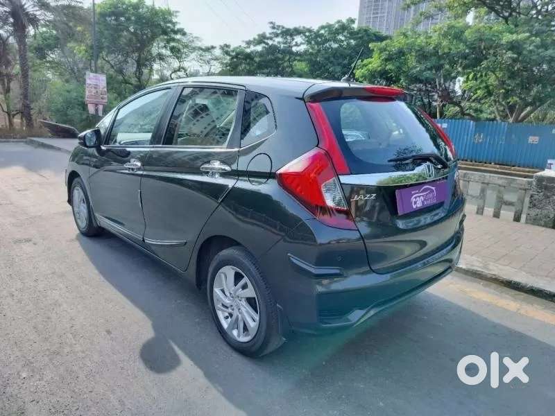 Honda Jazz 1.2 Zx Cvt I-vtec, 2020, Petrol