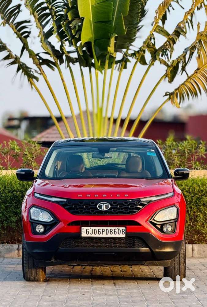 Tata Harrier Xz+, 2020, Diesel