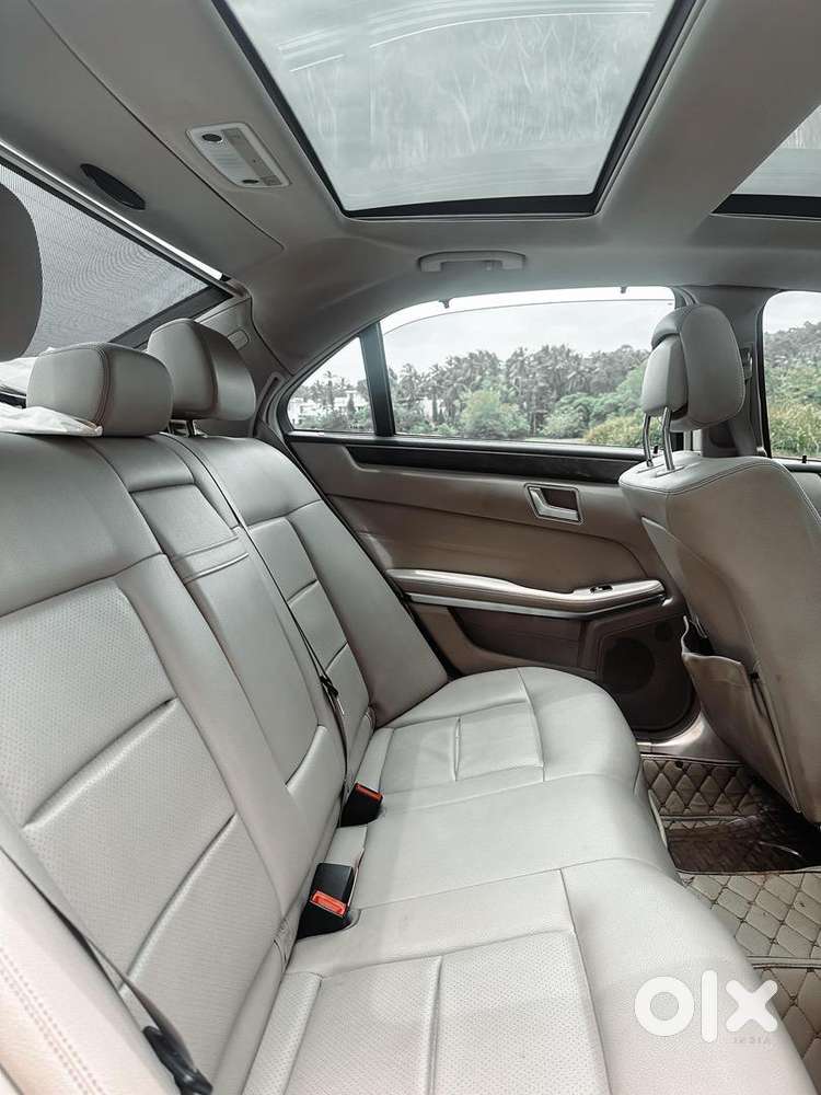 Model: Mercedes-benz E-class (w212 E 250 Cdi)