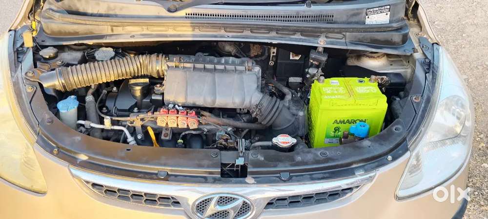 Hyundai I10 2009 Cng & Hybrids Well Maintained