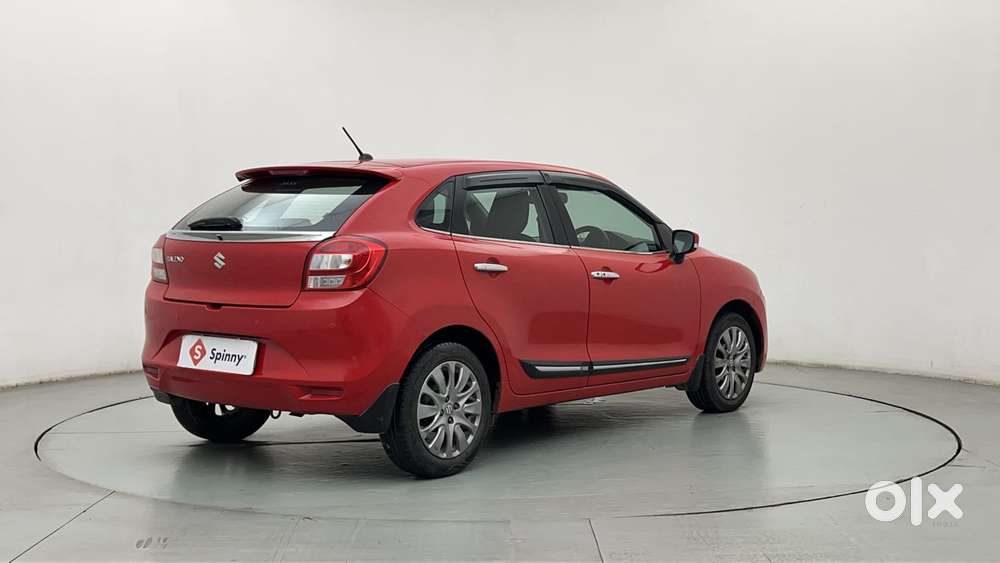 Maruti Suzuki Baleno 1.2 Alpha, 2016, Petrol