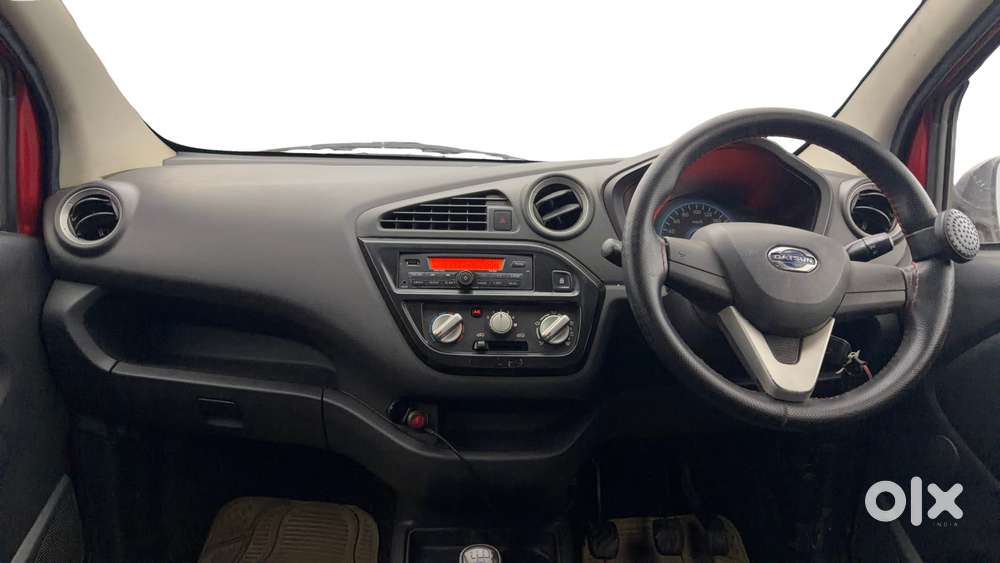 Datsun Redigo T Option, 2018, Petrol