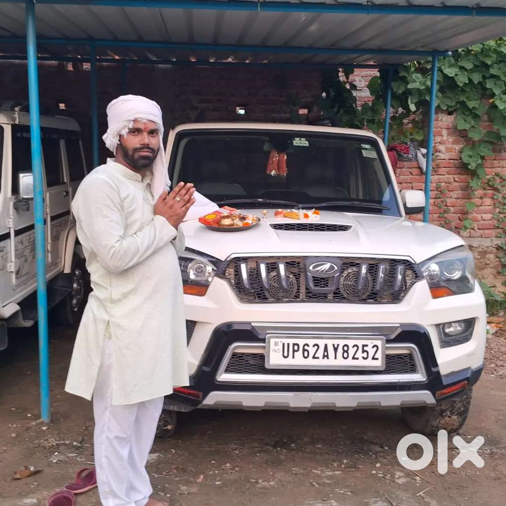 Mahindra Scorpio Diesel Automatic 2016