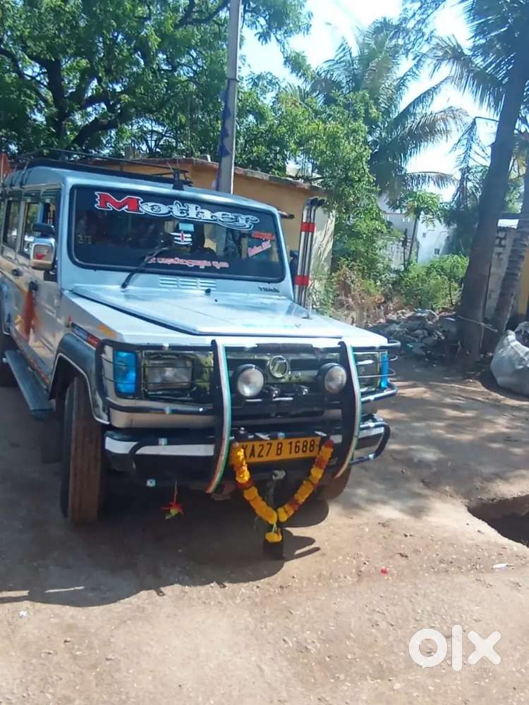 Force Motors Trax Cruiser 2013 Diesel Good Condition