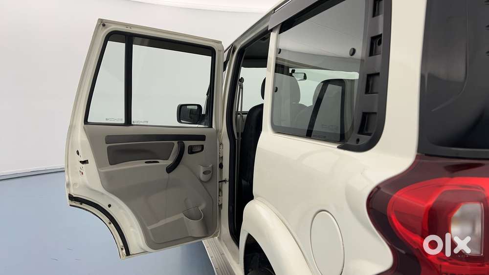Mahindra Scorpio S5, 2022, Diesel
