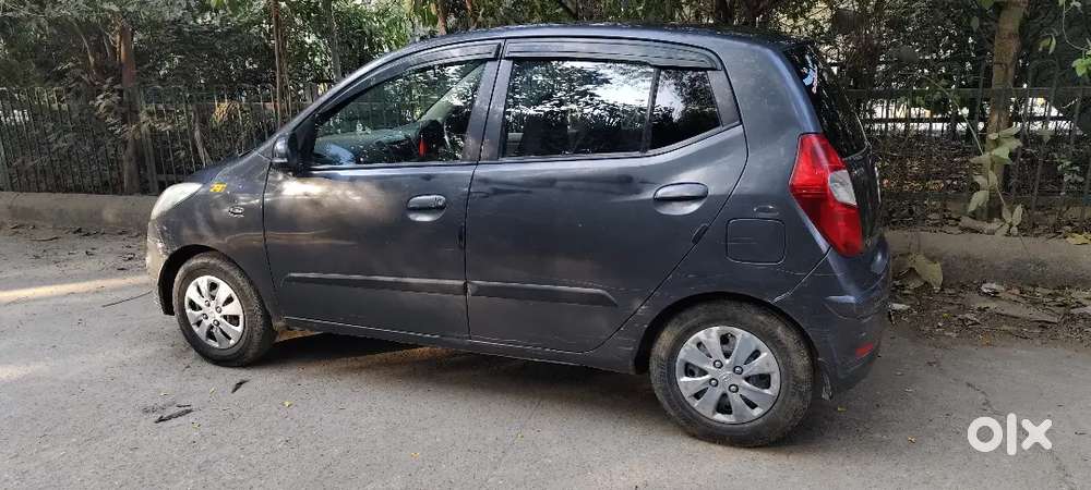 Hyundai I10 Magna 2012 Car