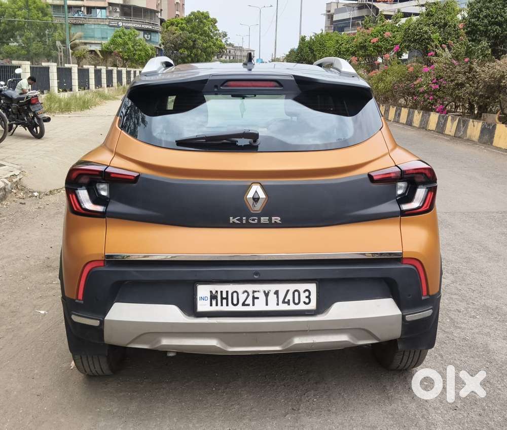 Renault Kiger Rxz Amt, 2023, Petrol