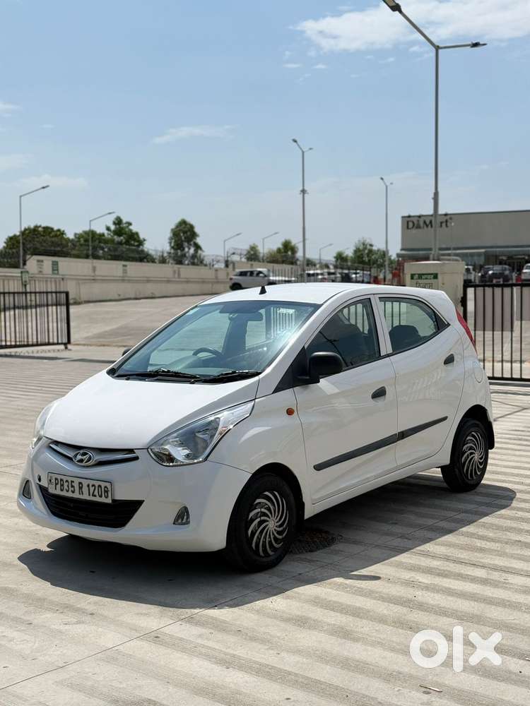Hyundai Eon Era +, 2012, Petrol