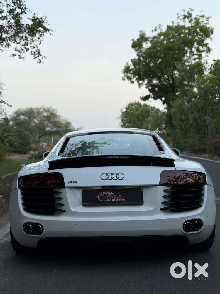 Audi R8 4.2 V8 Coupe, 2014, Petrol