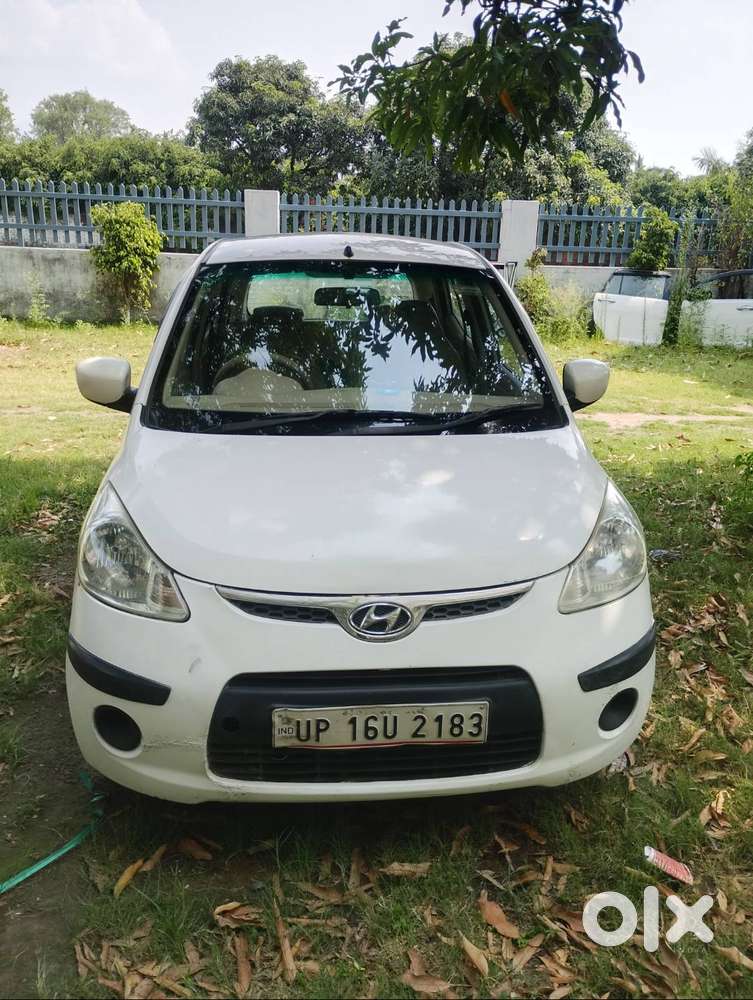 Hyundai I10 Magna 1.2 Petrol 2008  Insurance 2026  Good Running Cond