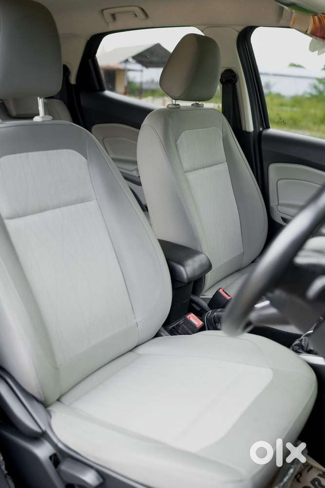 Ford Ecosport [ ] 1.5 Titanium Tdci, 2020, Diesel
