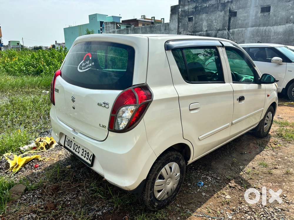 Maruti Suzuki Alto 800 Petrol 2014