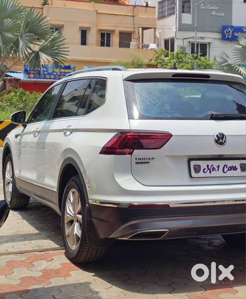 Volkswagen Tiguan All Space 2.0 Tsi, 2019, Petrol