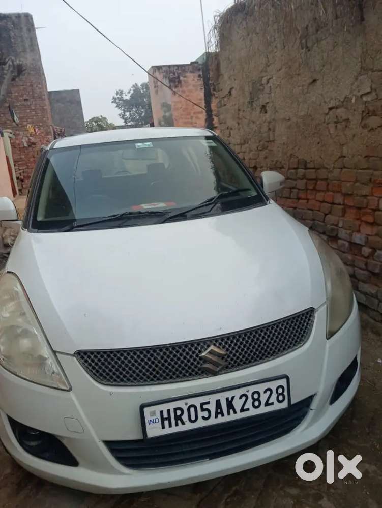 Maruti Suzuki Swift Vdi 2013 Diesel Manual. Insurence B H