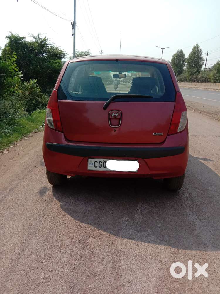 Hyundai I10 Magna O, 2008, Petrol