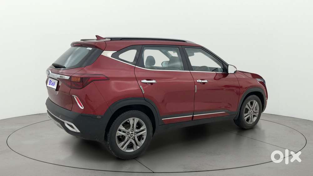 Kia Seltos HTX G, 2020, Petrol