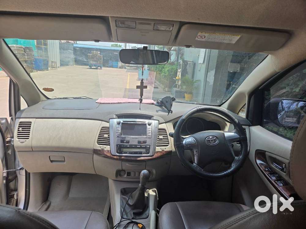 Toyota Innova 2014 Diesel Good Condition