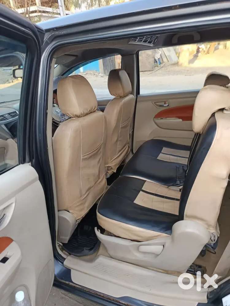 Maruti Suzuki Ertiga 2017 Year