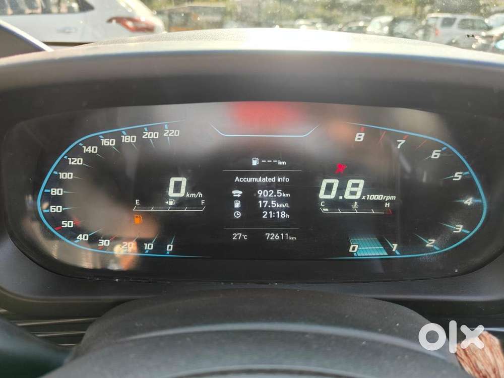 Hyundai I20 Sportz 1.2 Mt, 2020, Petrol