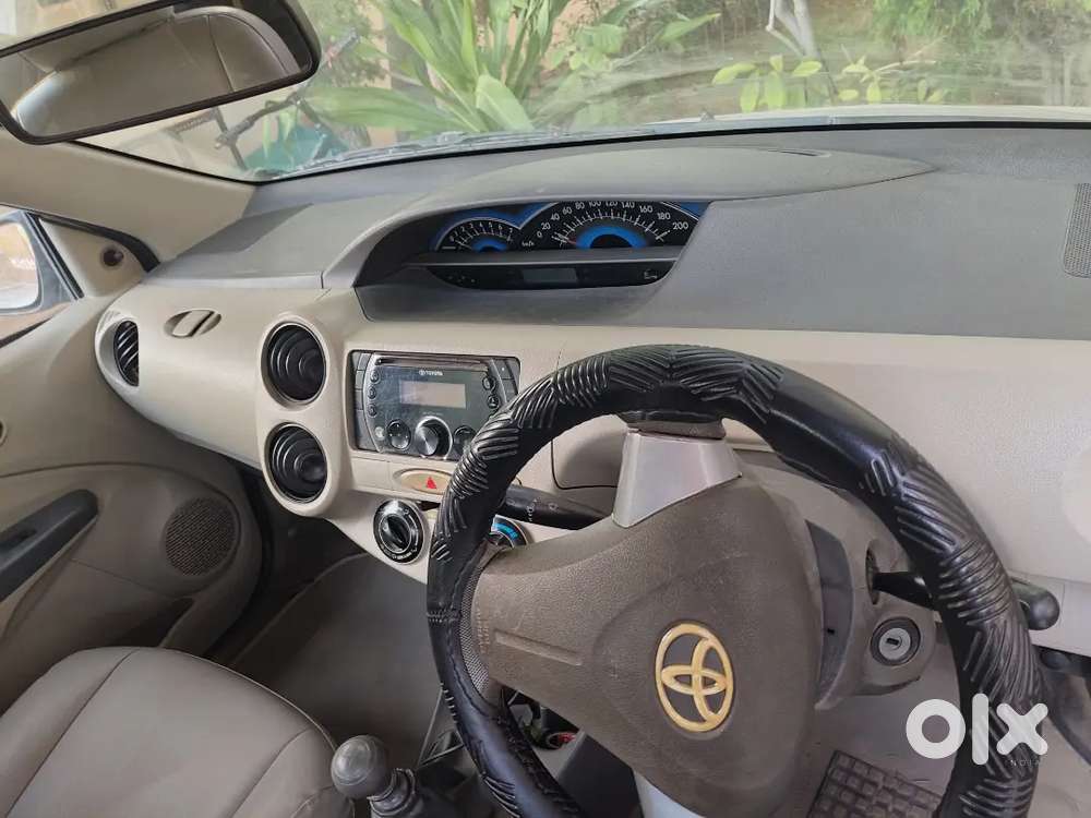 Etios Liva