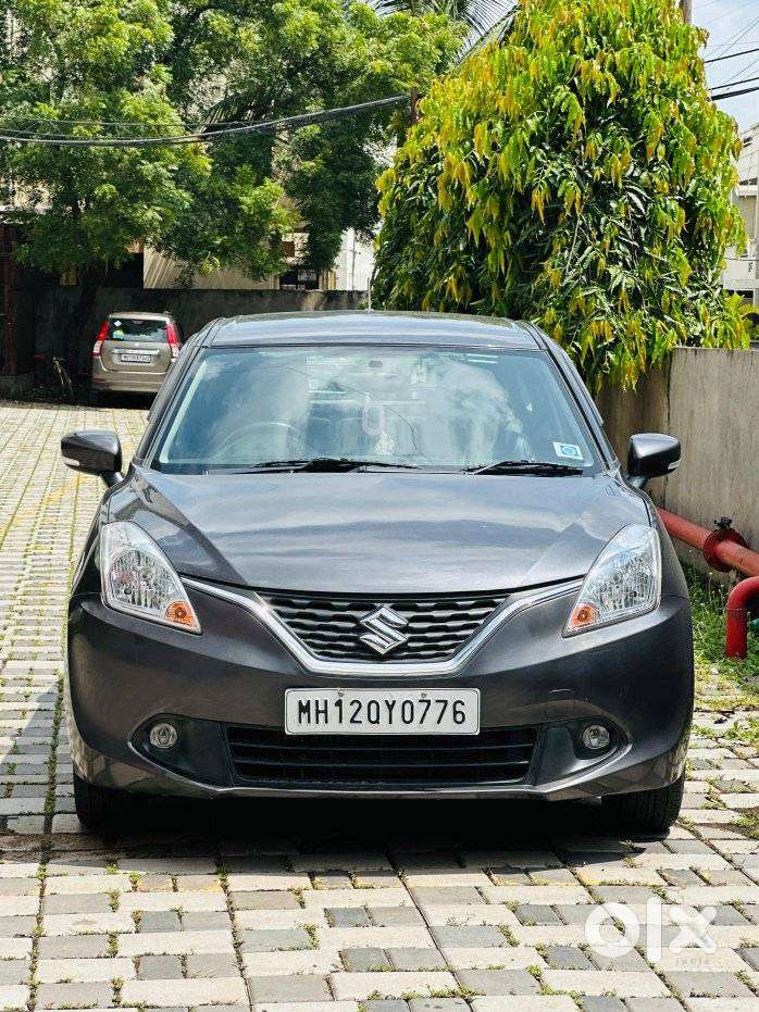 Maruti Suzuki Baleno 1.2 Delta, 2018, Petrol