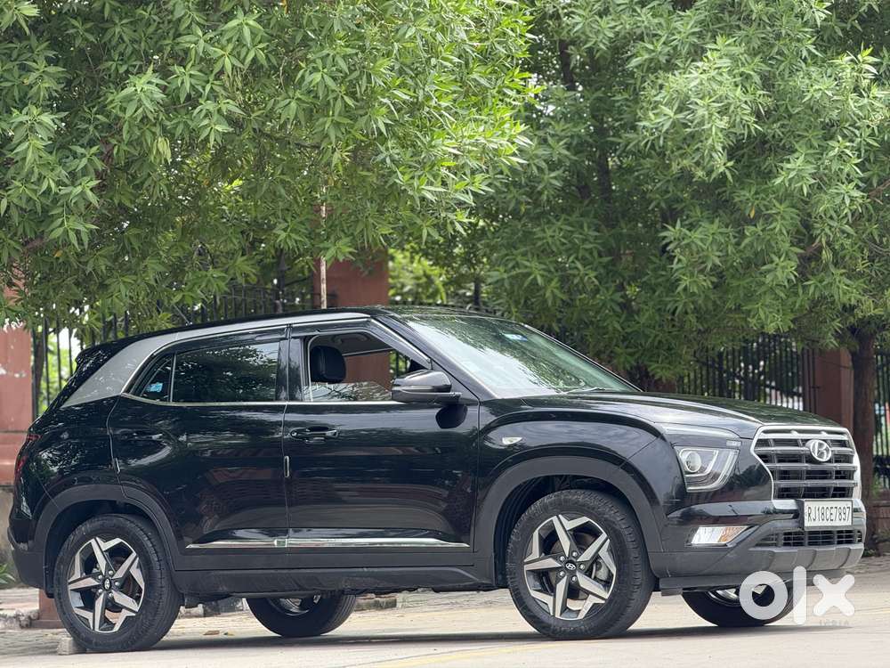 Hyundai Creta 1.5 Crdi Sx, 2023, Diesel