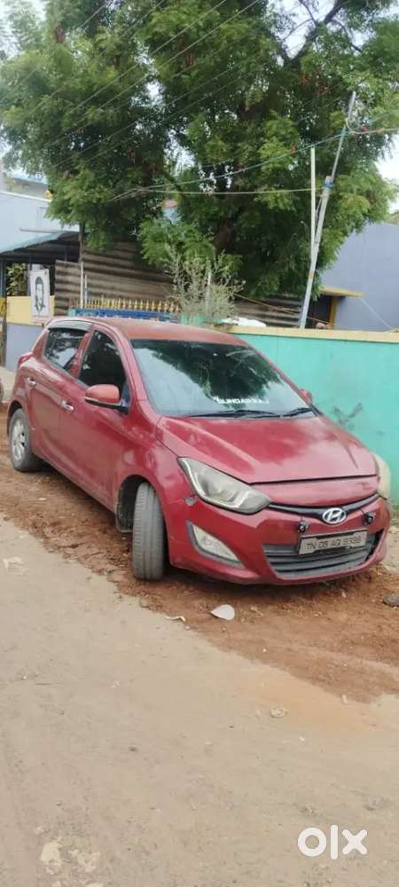 Hyundai I20 Diesel Manual 2012