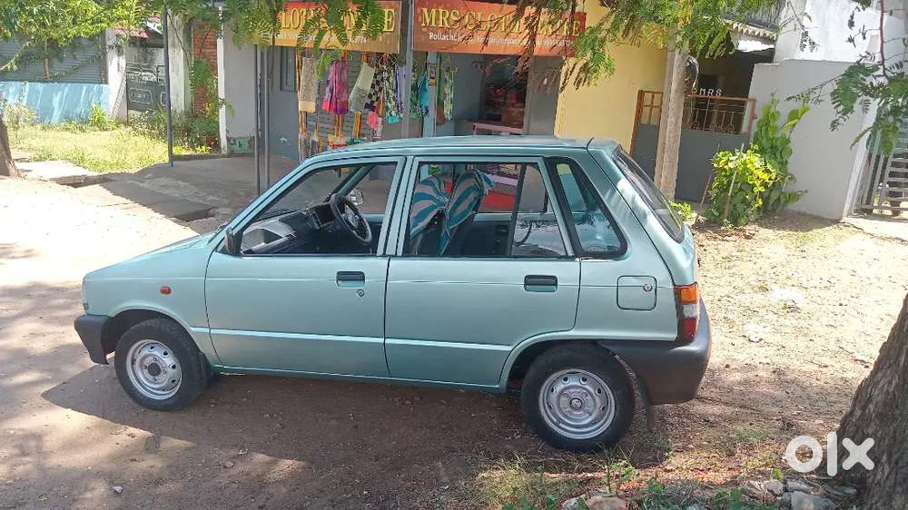 Maruti Suzuki 800 2005 Petrol Ac