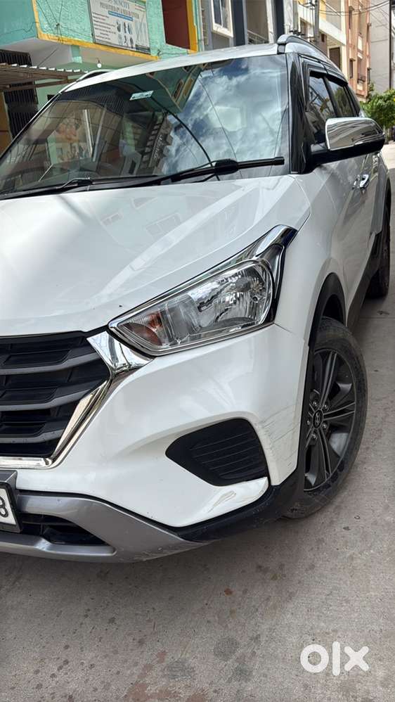 Hyundai Creta Diesel 2018