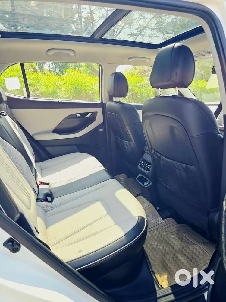 Hyundai Creta 1.5 Sx (o) Ivt Petrol, 2020, Petrol