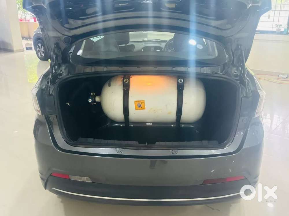 Tata Tigor 1.2 Revotron Xz Plus Cng, 2022, Cng & Hybrids