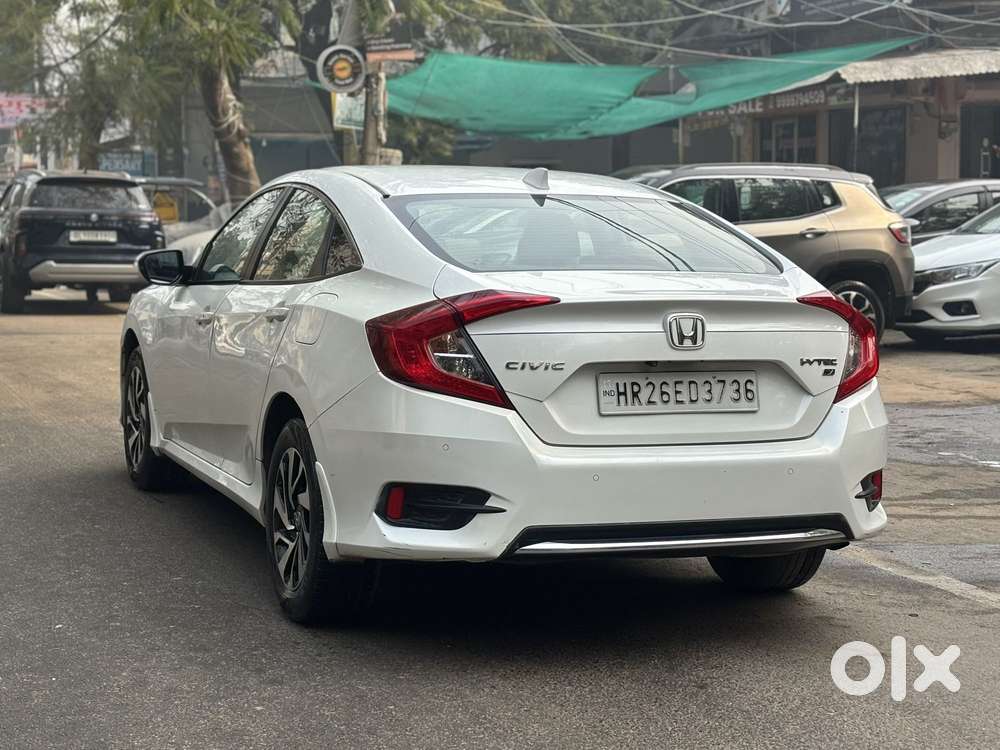 Honda Civic Vx Cvt I-vtec, 2019, Petrol