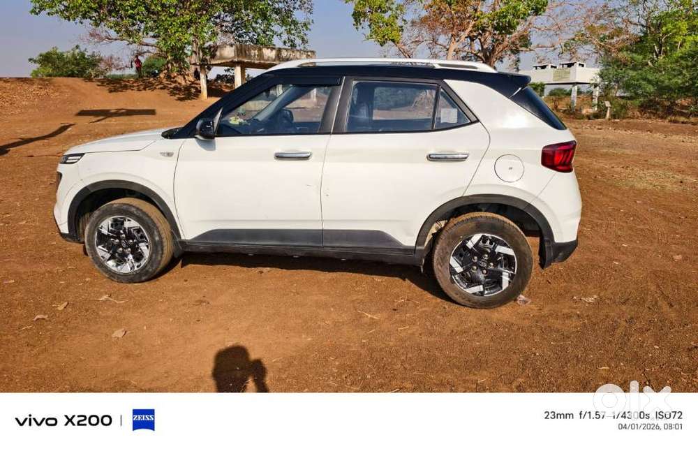 Hyundai Venue S Mt 1.2 Kappa, 2020, Petrol