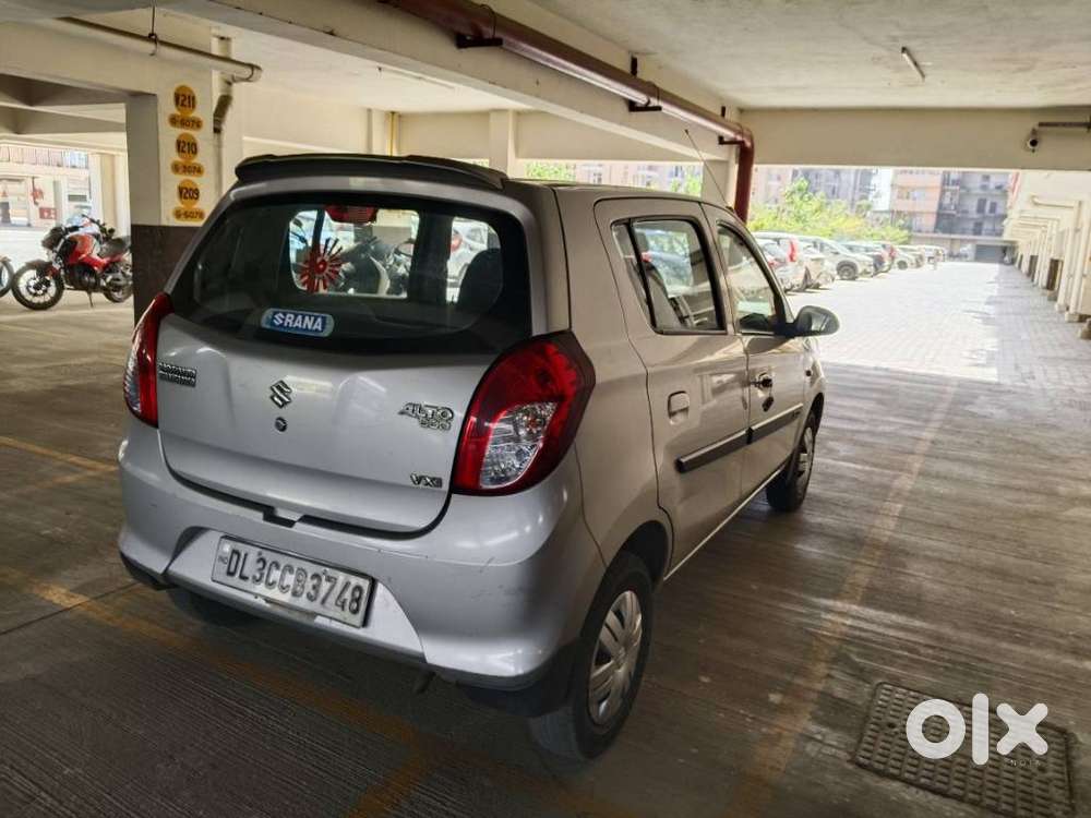Maruti Suzuki Alto 800 Vxi, 2015, Petrol