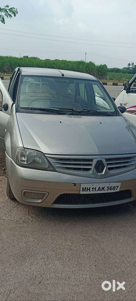 Mahindra Logan Diesel 2009