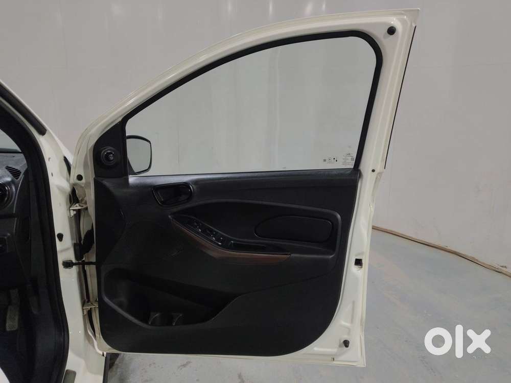 Ford Freestyle Titanium, 2021, Diesel